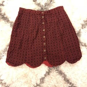 Urban Outfitters Highwaisted Skirt